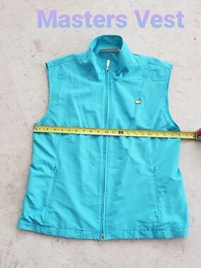 Augusta Masters Women's Vest L